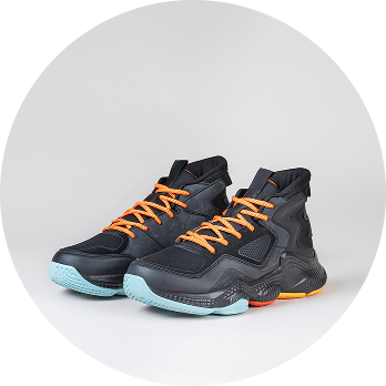 Foto tênis Basquete